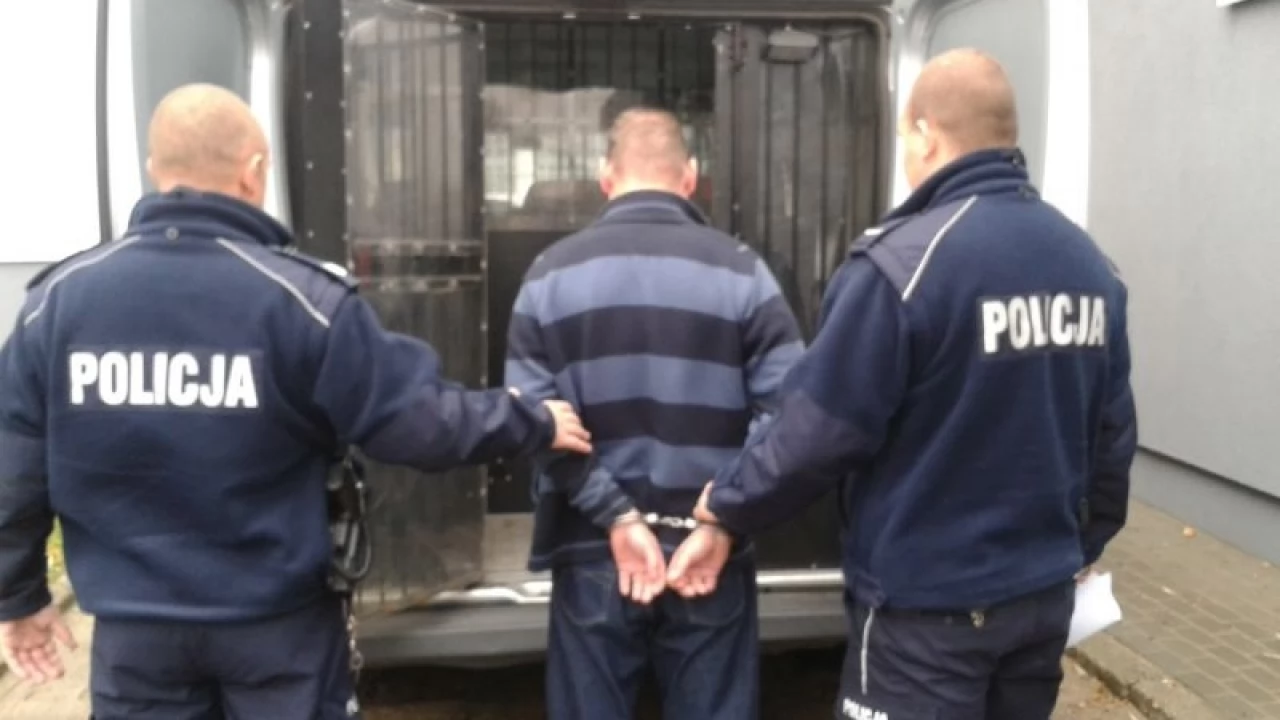 3,5 roku więzienia na molestowanie dziewczynki w autobusie