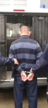 46-latek trafił w ręce policji
