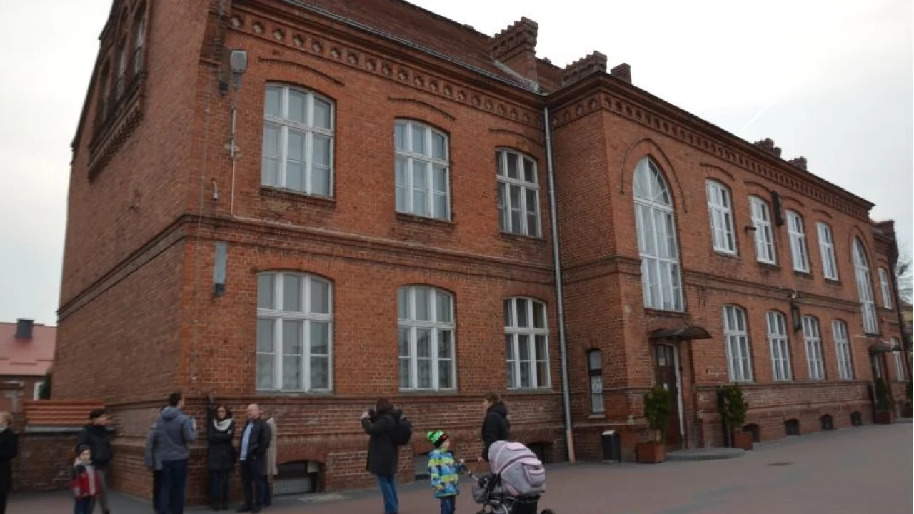 Wykonawca na rozbudowę szkoły podstawowej w Gniewie wybrany