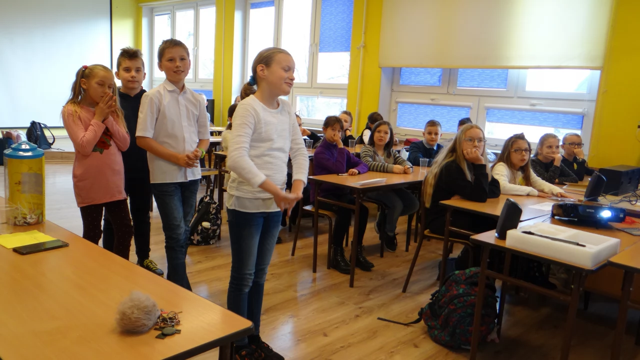 "Spelling Bee" to konkurs, który budzi wśród uczestników wielkie emocje