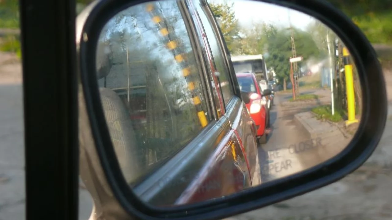 Remonty na A1 = duży ruch w Tczewie