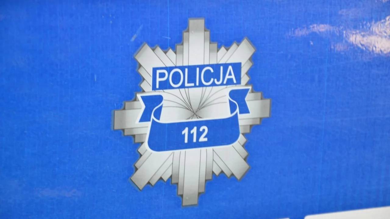 29-latek zatrzymany za kradzież