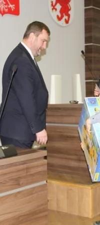 W ratuszu wręczono nagrody laureatom