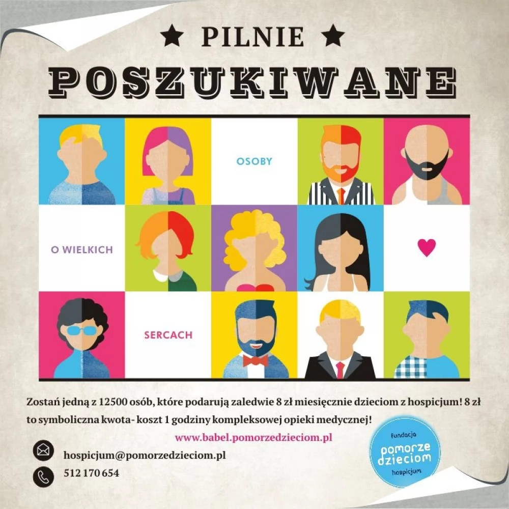 Domowe hospicjum dziecięce walczy o przetrwanie. A tak niewiele potrzeba!