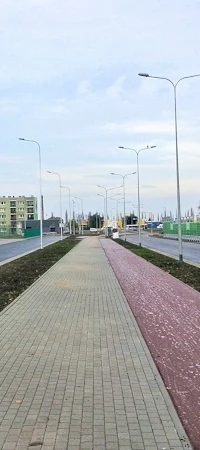 Ulica Nowosuchostrzycka, 26-10-2013