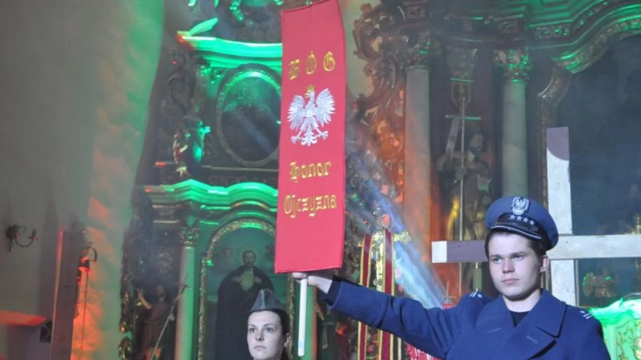 Subkowy nie śpią - nocna lekcja historii