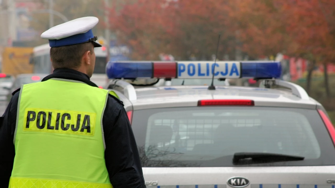 Prawidłowo jadąca rowerzystka potrącona przez kierowcę
