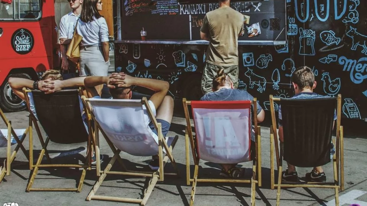 Food trucki w Tczewie. Bulwar zamieni się w wielką restaurację [KONKURS]
