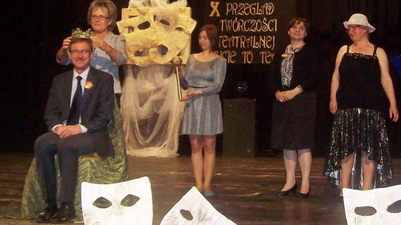 "Życie to teatr" - to była już dziesiąta edycja w Tczewie