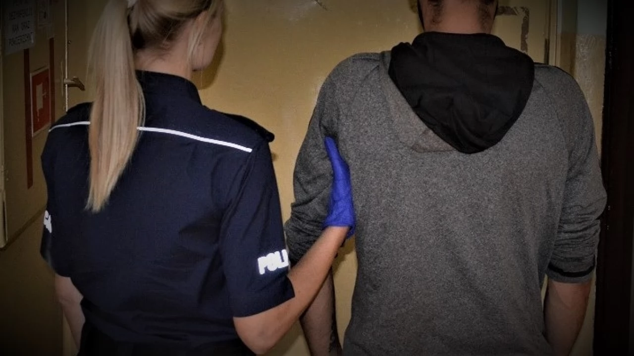 Nawet 5 lat więzienia za kradzież kosza na śmieci