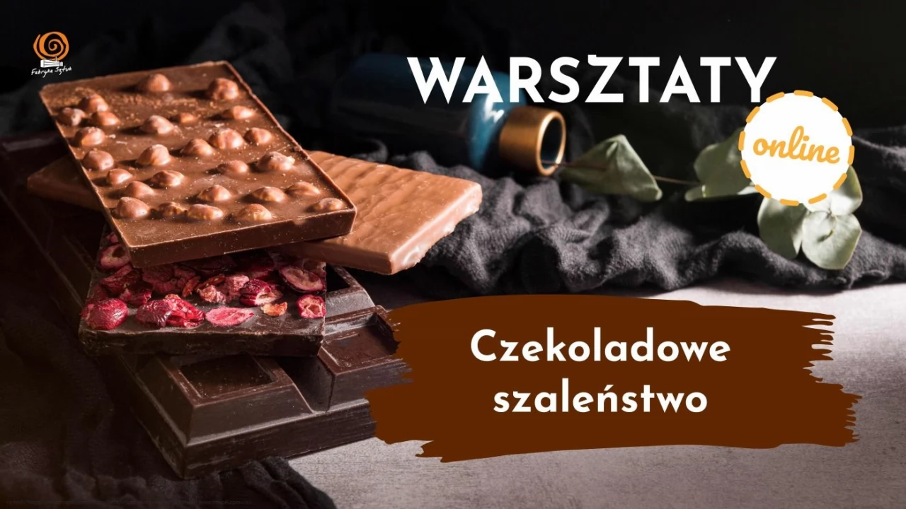 Dziś dzień... czekolady. Fabryka Sztuk zaprasza na film
