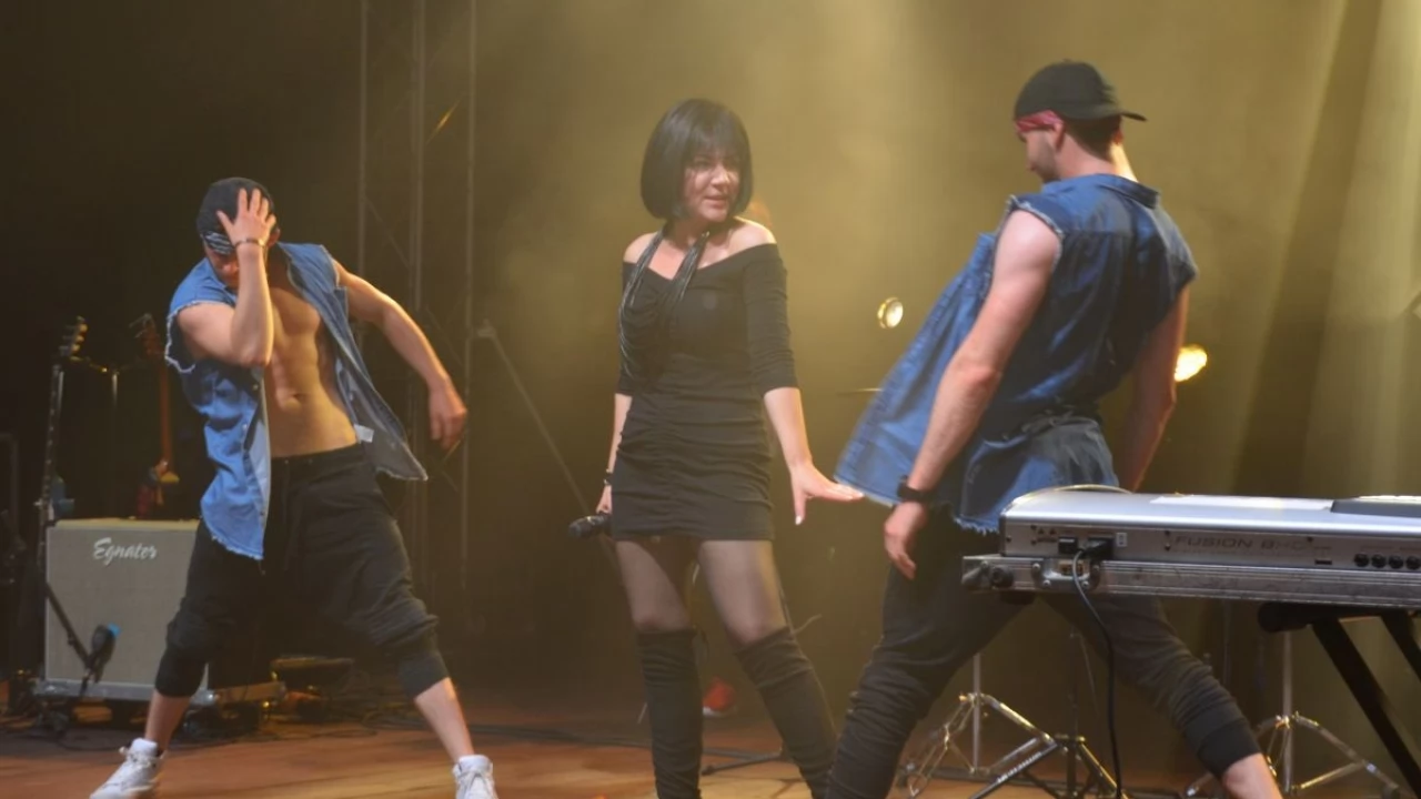 Tczewianie bawili się w rytmie disco polo