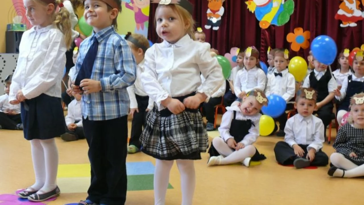 Nabór do przedszkoli. Są wstępne dane