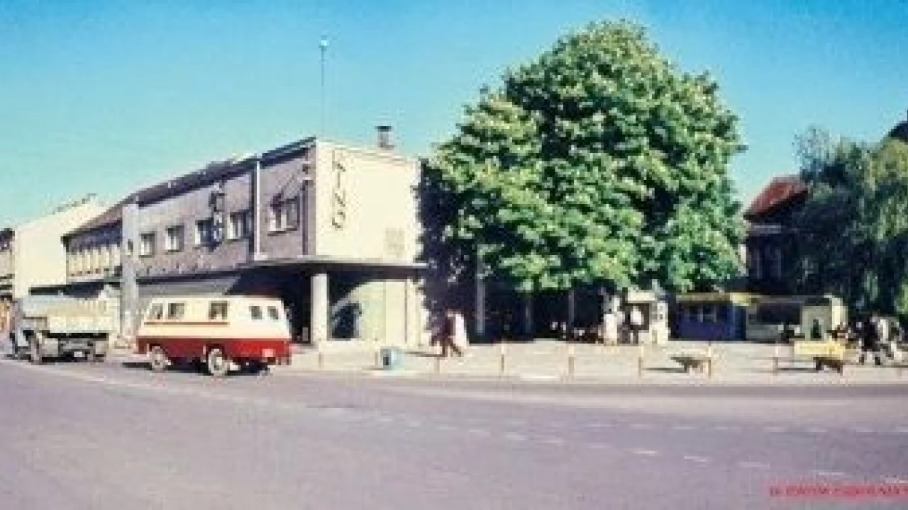Na mikołajki Dawny Tczew przygotował specjalny kalendarz w klimacie PRL-u