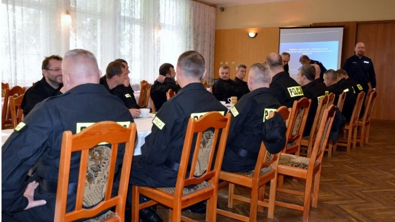 EGIDA-17. Policja sprawdzała, jak wygląda system powoływania rezerw