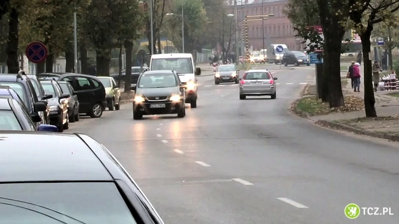 Będzie droga rowerowa na 30 Stycznia?