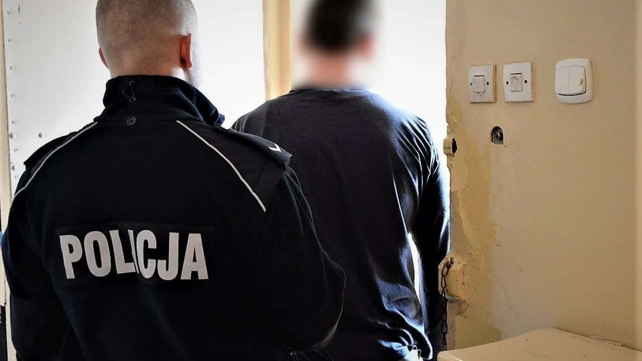 Miał pójść za kraty za alimenty, doszły narkotyki