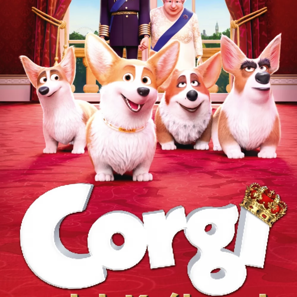 Corgi, psiak królowej - seanse specjalne 18 i 19 lipca