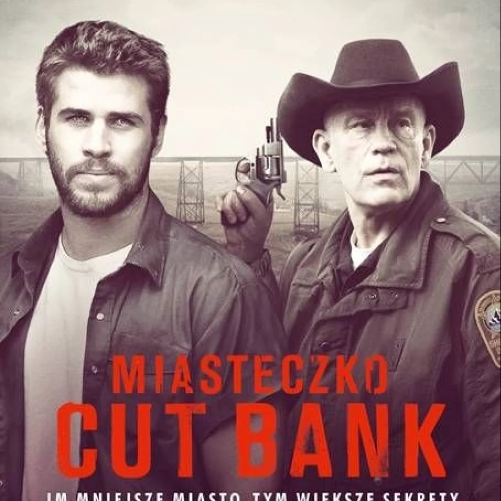 Kino Konesera. Tym razem MIASTECZKO CUT BANK