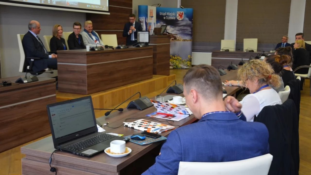 W Tczewie trwa Pomorskie Forum Inicjatyw Pozarządowych