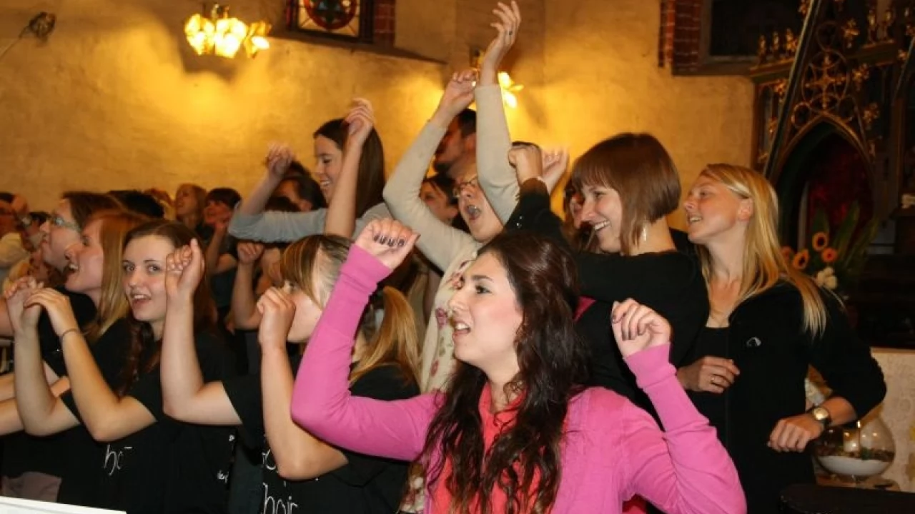 Gniew zainaugurował Festiwal Gospel - co nas czeka?