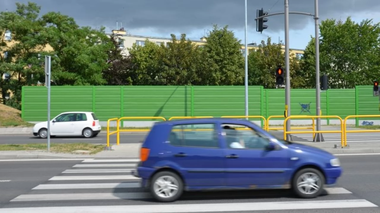 Uda się zmienić cykl świateł przy II LO?