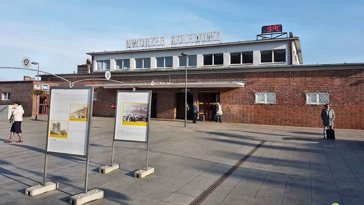 Dworzec do remontu. Trwają już prace projektowe