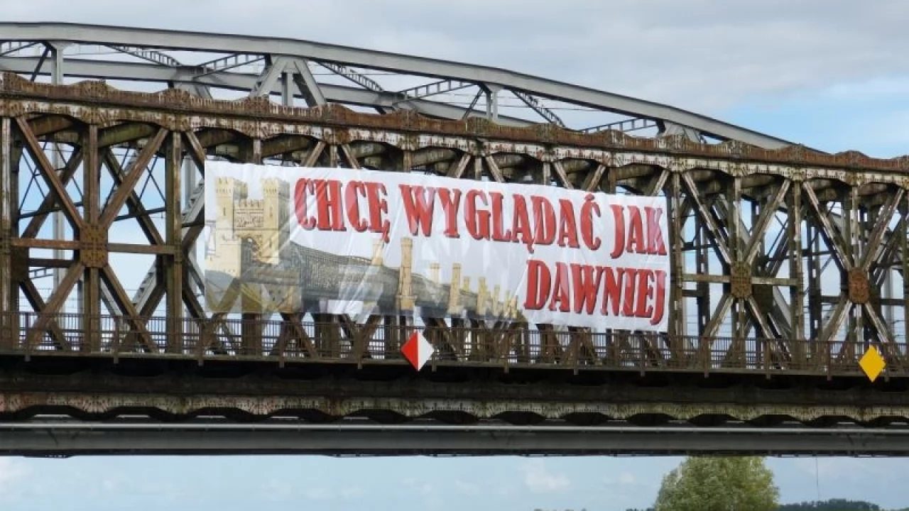 Most Tczewski przemówił w obecności marszałka i ministra!