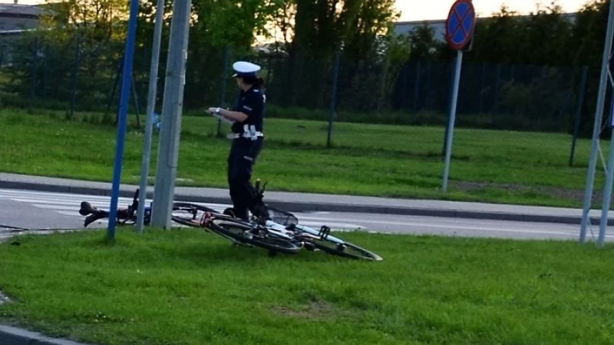 Wypadek
