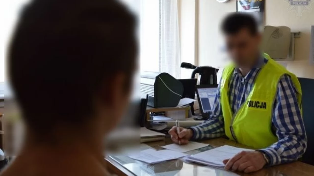 Pijany kierowca potrącił dwóch pieszych