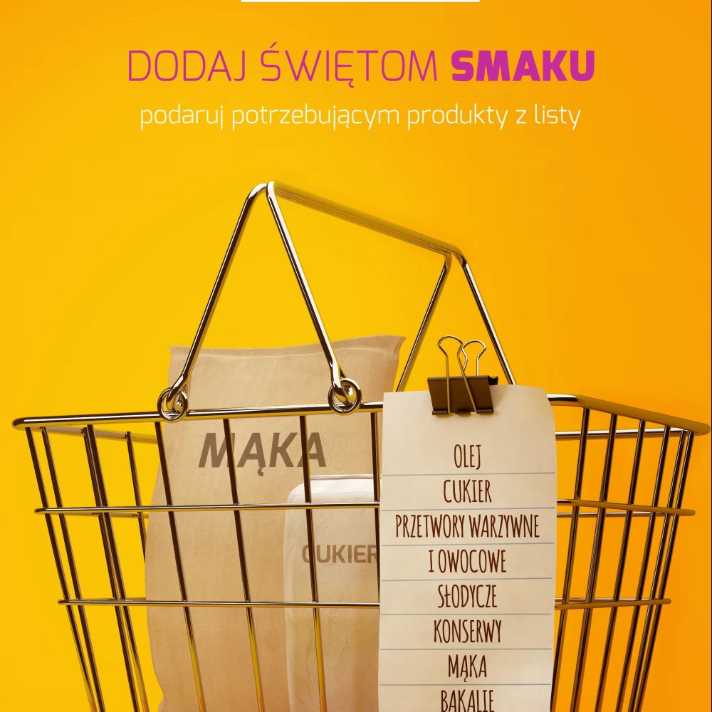 Badania hojności: trzy czwarte z nas podzieli się jedzeniem z innymi!