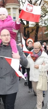 Dzień Niepodległości w Tczewie