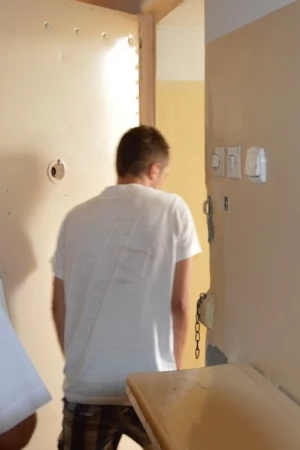 Policjanci po służbie zatrzymali włamywaczy