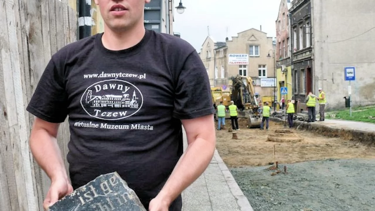 Już jutro (19.08) spacer śladami tczewskich nekropolii