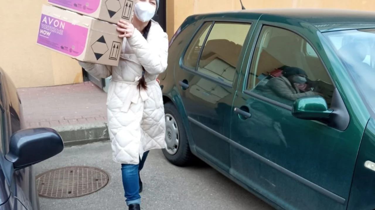 Kolejne akcje pomocowe - zbiórki w Tczewie i Wiślacy na granicy
