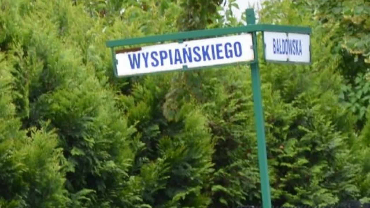 Na ul. Wyspiańskiego będzie nowa kanalizacja
