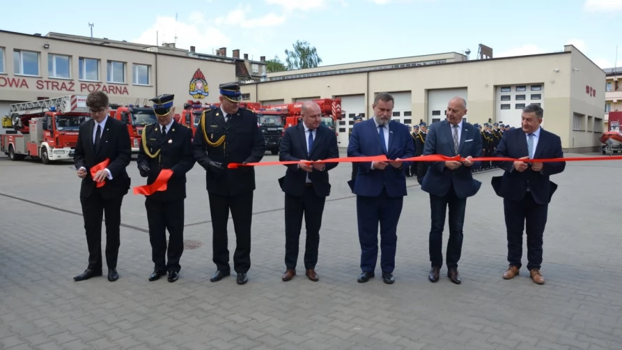 Obchody Dnia Strażaka