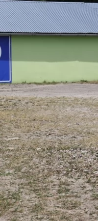 Parking na ul. Wiślanej w Gniewie