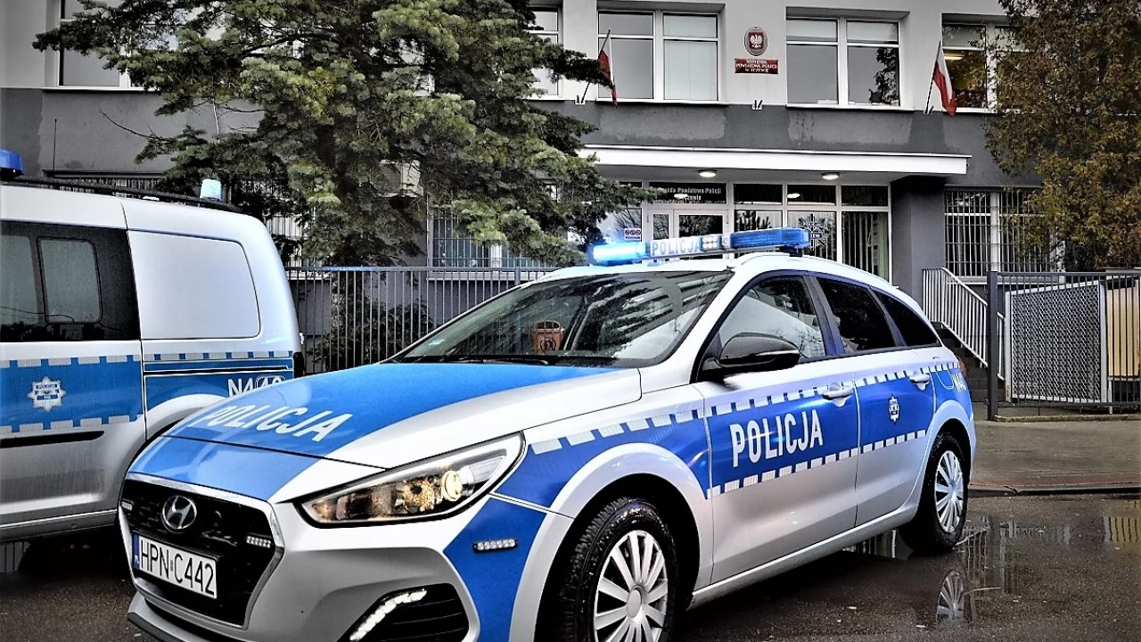 67-latek niszczył wiaty śmietnikowe. Grozi mu 5 lat