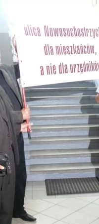Mieszkańcy pojawili się ostatnio w ratuszu