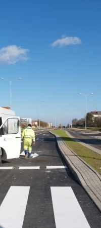 Ulica Nowosuchostrzycka już prawie gotowa