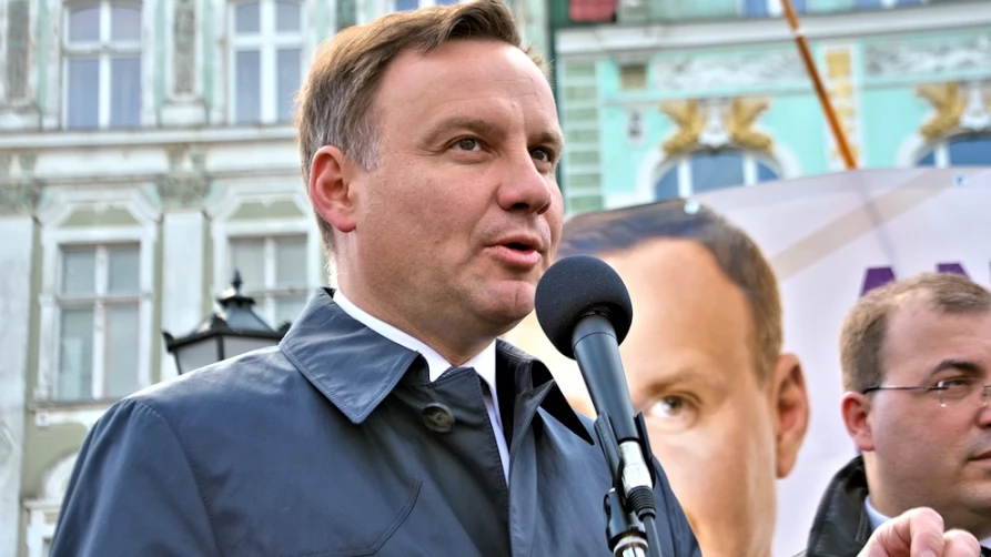 Andrzej Duda