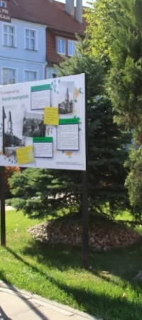 Więźniowie porządkowali miejską przestrzeń