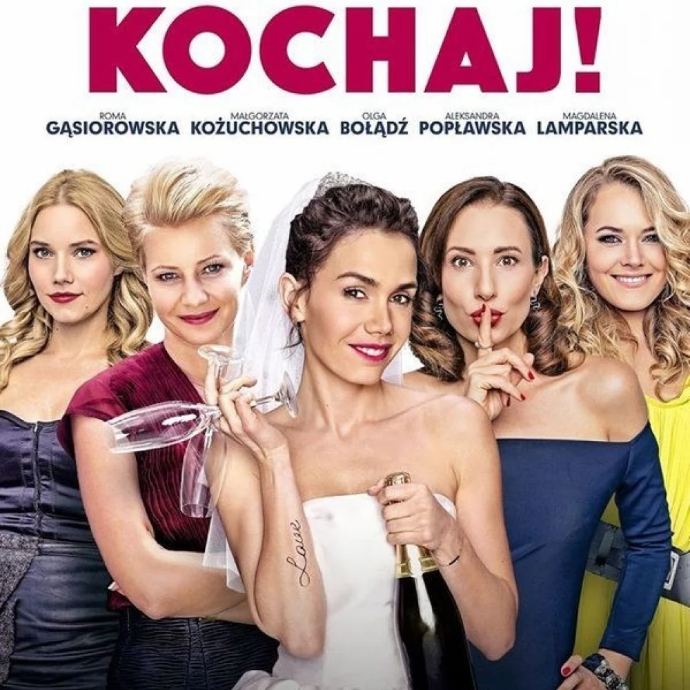 Na co do kina? Takie rzeczy o kobietach nie śniły się facetom