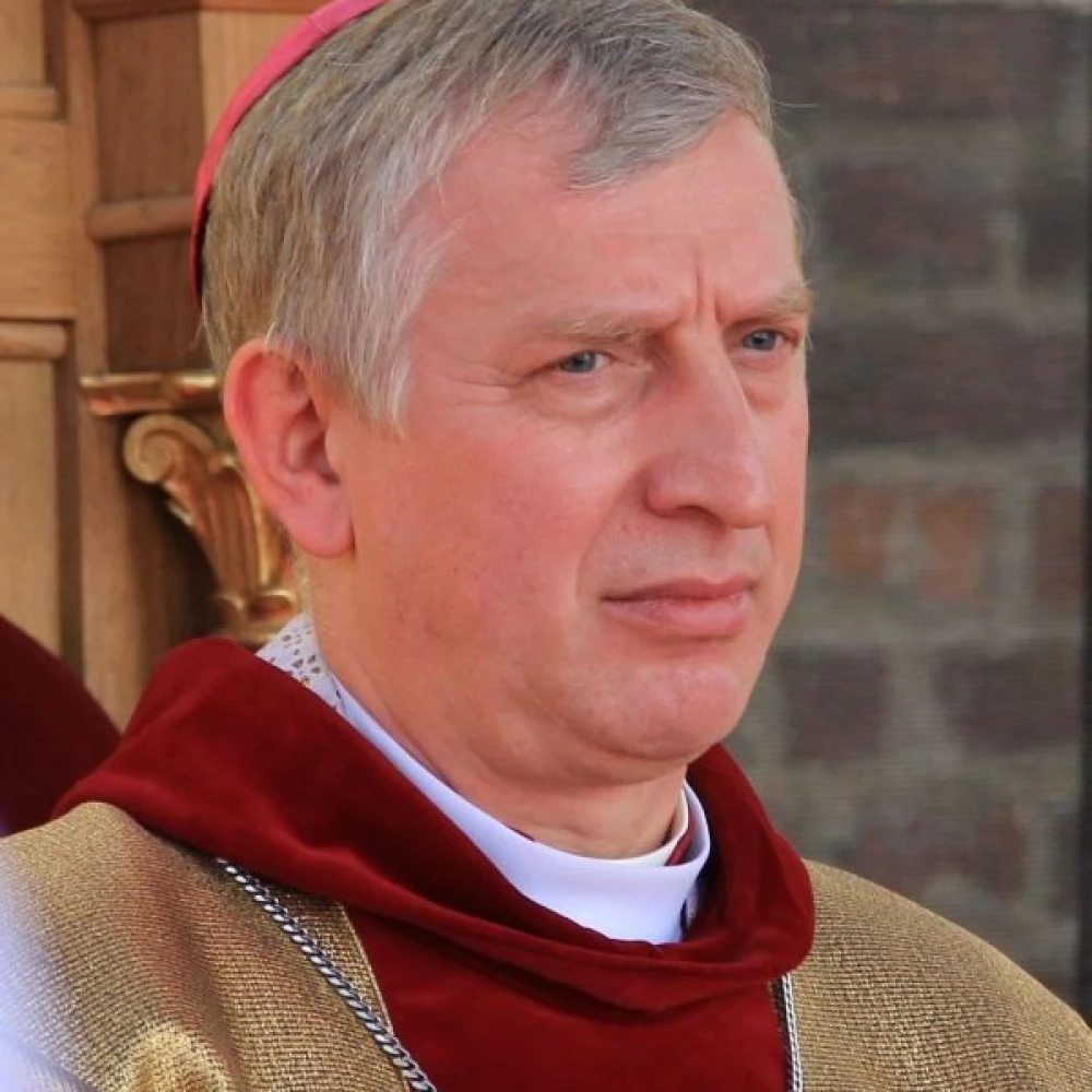 Ks. dr Ryszard Kasyna nowym biskupem diecezji pelplińskiej