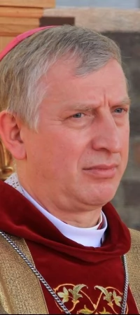 Biskup Ryszard Kasyna