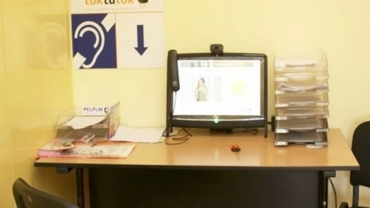 W Pelplinie obsłużą niesłyszących interesantów