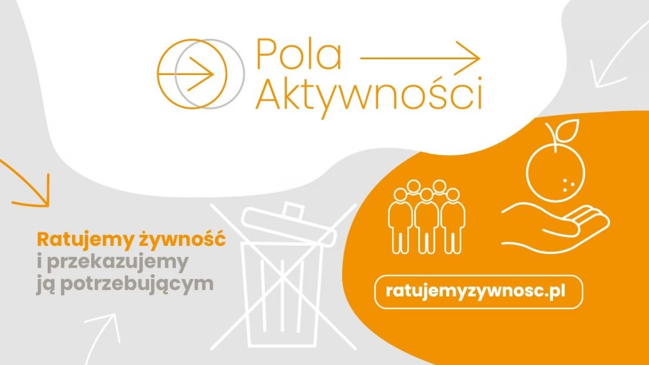Ratujemy żywność! Rusza pierwszy portal wiedzy dla organizacji ratujących żywność: ratujemyzywnosc.pl