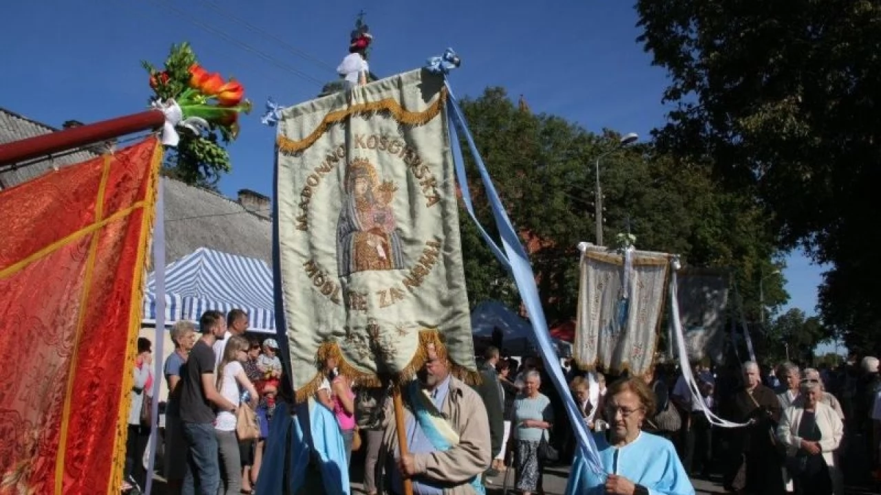 Tłumy wiernych ściągnęły na odpust w Piasecznie