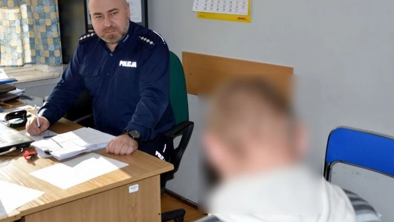 Sześciokrotnie okradł tą samą firmę! Straty na 50 tys. zł